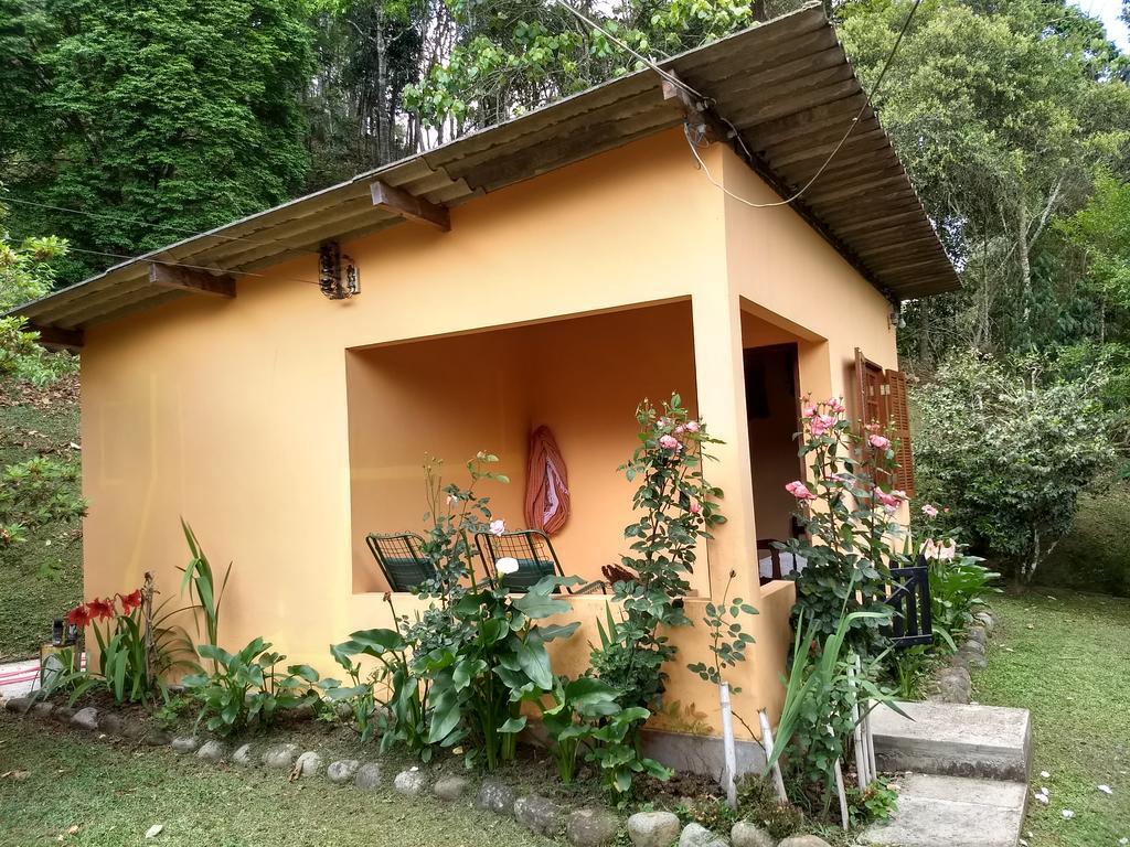 Pousada Pedra Da Gavea วิสกอนจิ จิ เมาอา ภายนอก รูปภาพ