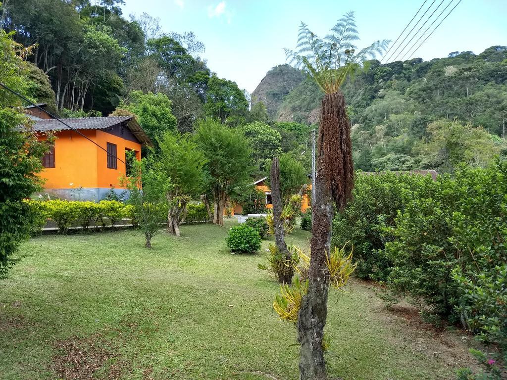 Pousada Pedra Da Gavea วิสกอนจิ จิ เมาอา ภายนอก รูปภาพ